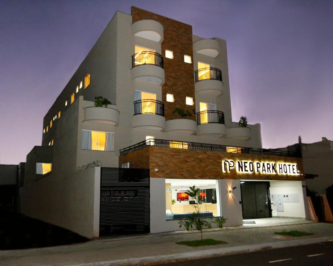 מרינגה Neo Park Hotel מראה חיצוני תמונה